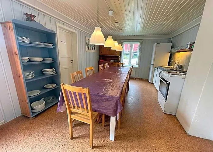 Lofoten Budget Hostel
