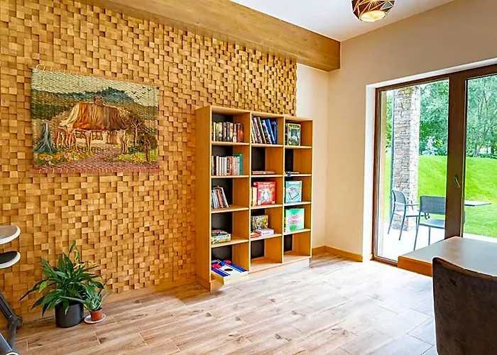Apartamenty Mariza Szczawnica Jaworki - Sauna Jacuzzi Opcja Sniadan Bufetowych