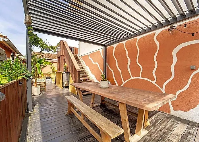 La Boga Surf House Biscarrosse Plage