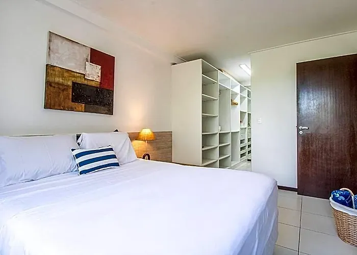 Barra Bali Resort: Aptos Pe Na Areia By Mme