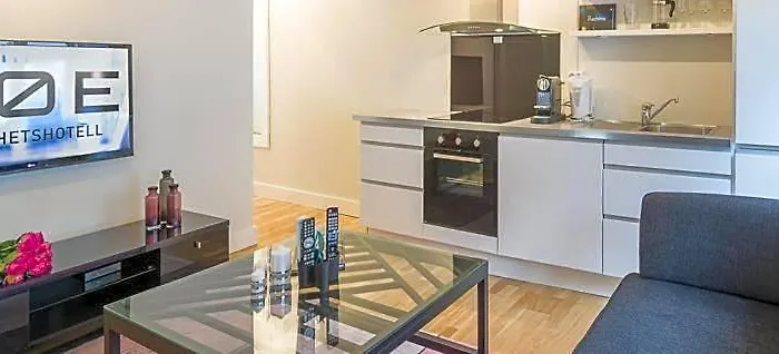 Boe Apartment Hotel