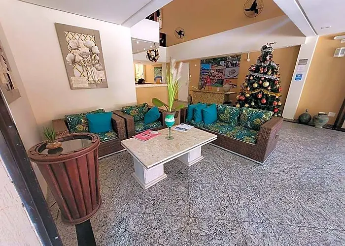 Flat Amarilis Apartamento 202