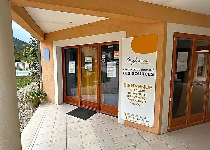 Olydea Les Sources