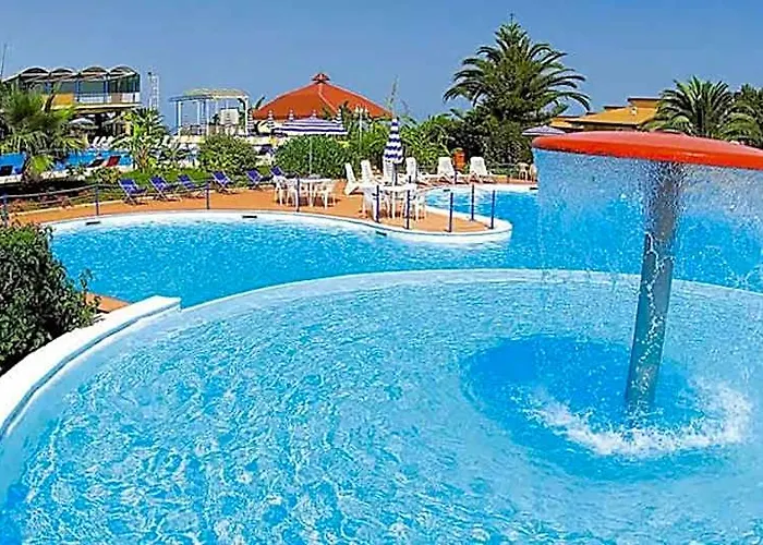 Residence Pace Village Tropea