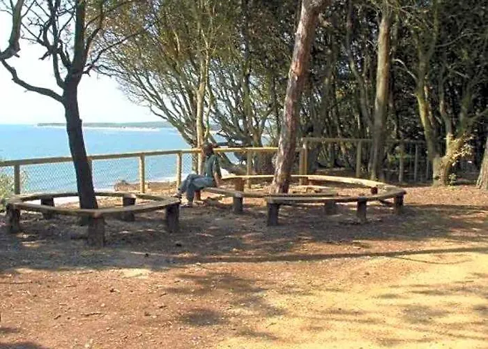 The Roecliffe, Holiday Mid-Lodge, Shorefield Country Park