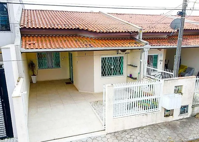 Otima Casa Apenas 50Metros Da Praia - Em Balneario Picarras