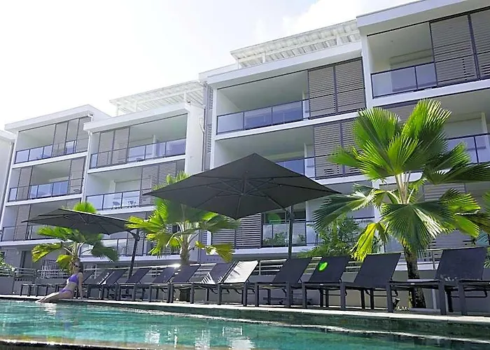 Le Domaine De L'Anse Mitan