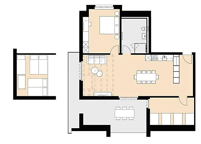 Melchtal Resort 4-Sterne Serviced Apartments