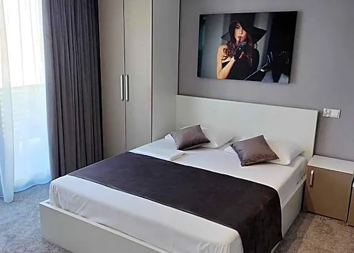 Aparthotel Oltului
