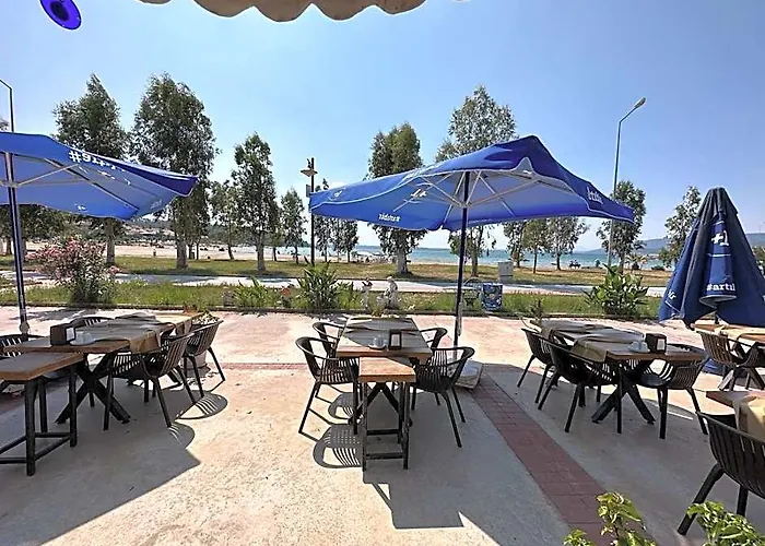 Garden Butik & Apart Hotel Akbuek