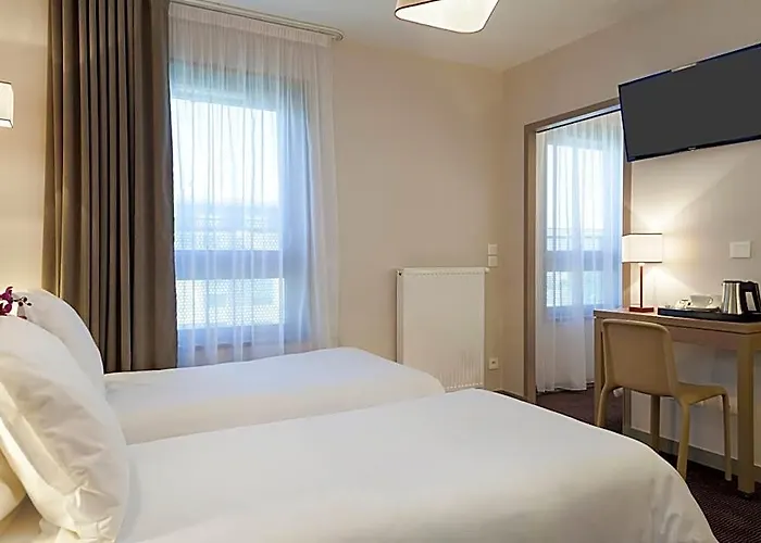 Neho Suites Porte De Geneve - Gare Annemasse