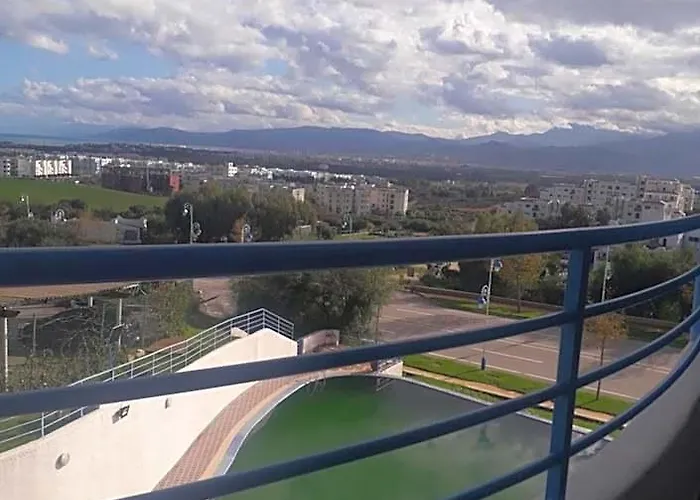 Charmant Studio Piscine Mdiq Cabonegro Martil