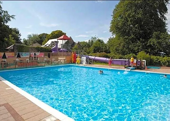 4 Devon Country, Bideford Bay Holiday Park