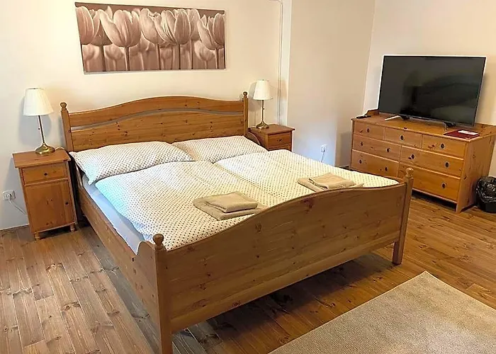 Apartmany Rozmberk