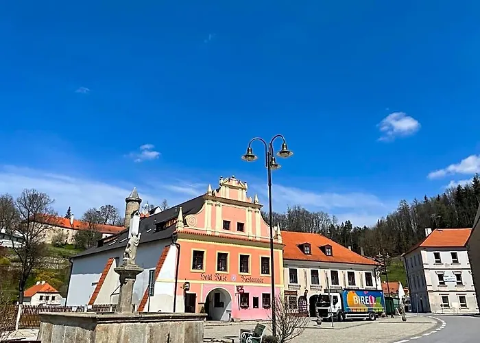 Apartmany Rozmberk