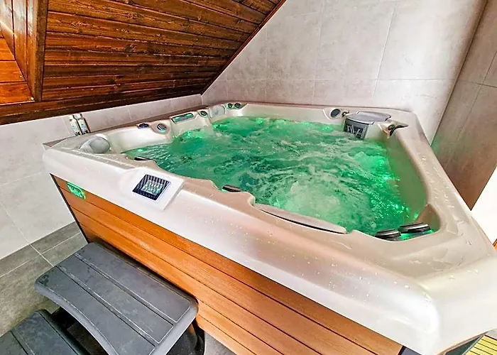 Gravelo - Apartament Jacuzzi