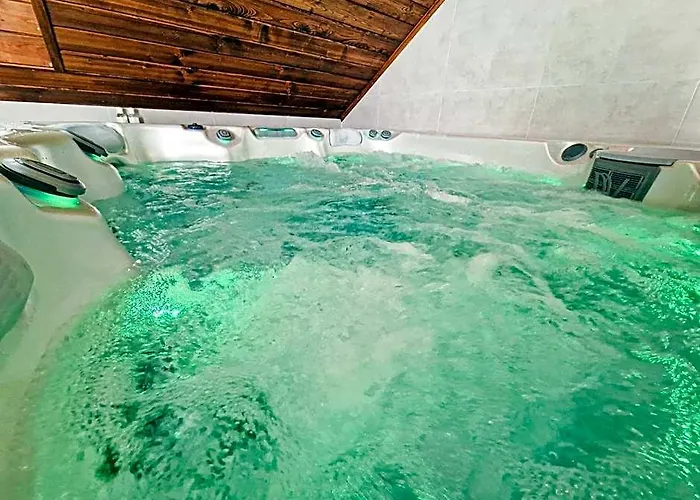 Gravelo - Apartament Jacuzzi