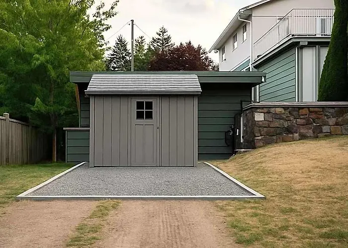 Hidden Oasis In Victoria, Bc