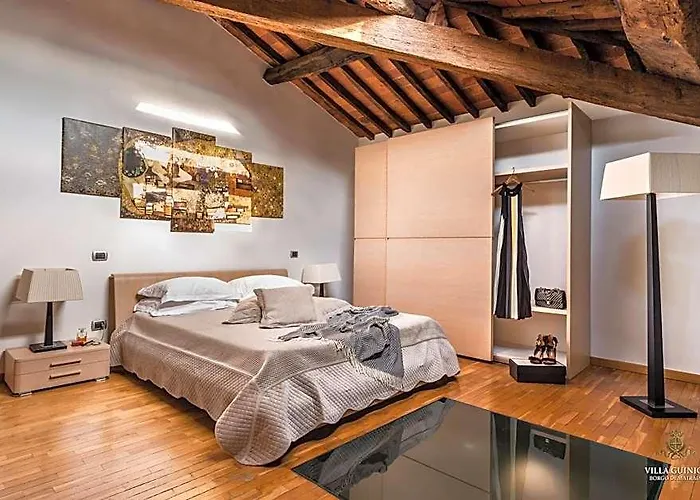 Villa Guinigi Dimora Di Epoca Exclusive Residence & Pool