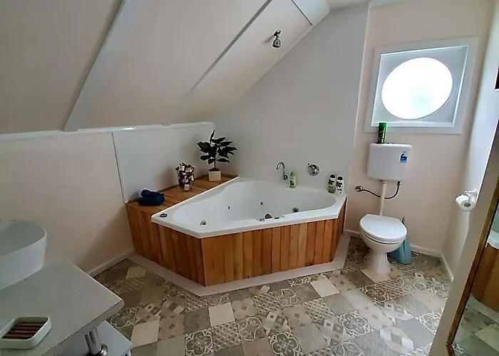 Historic Apartment