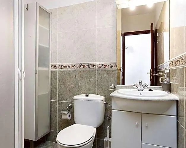 Seafront Studio With Beach View In The Center Of Los Cristianos