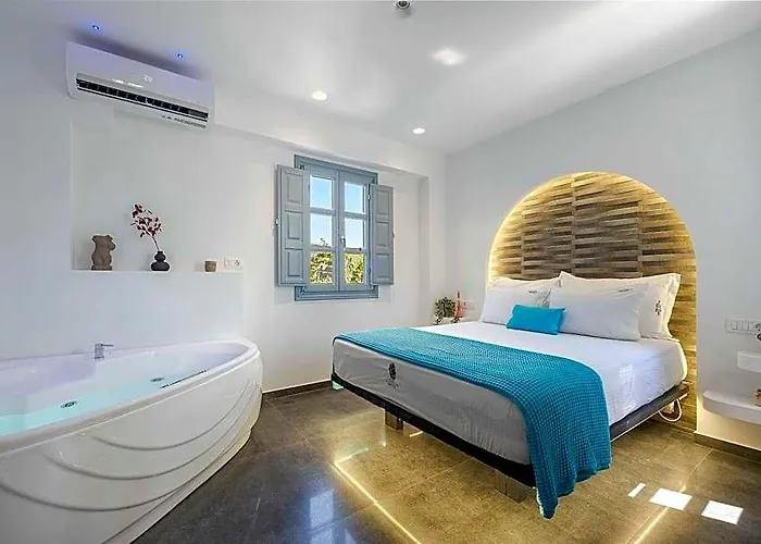 Blackstone Luxury Suites