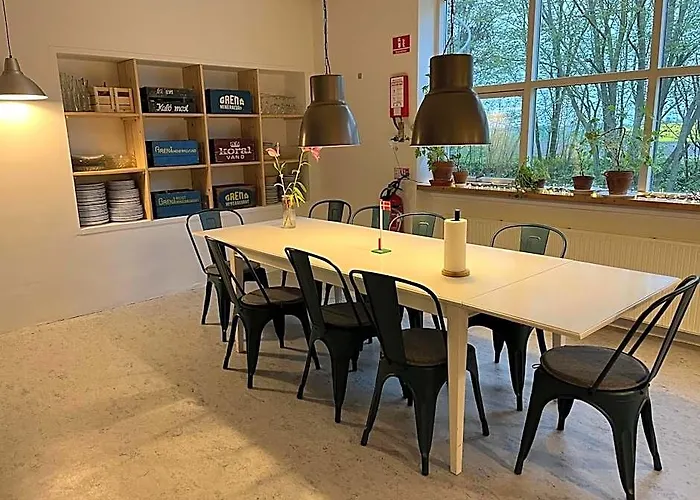Room 9 -Hawkraft Kulturhotel