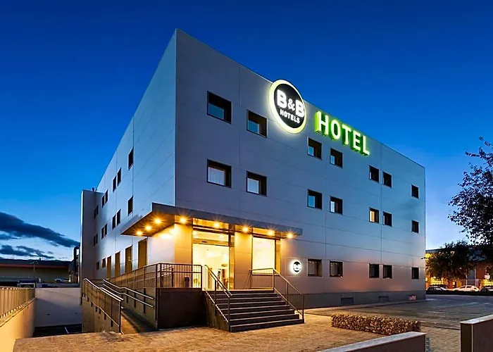 B&B Hotel Madrid Alcorcon