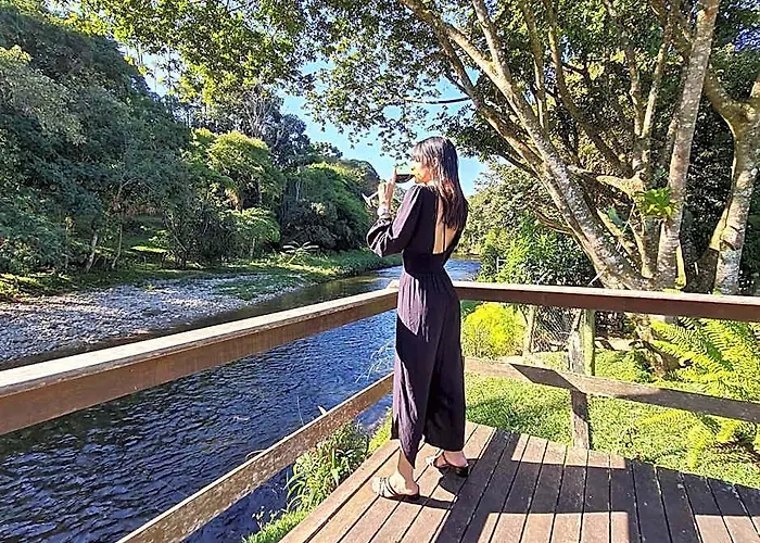 Pousada Remanso Do Rio Preto