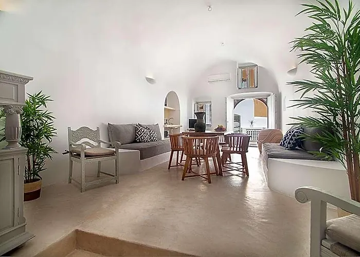 Radiant Santorini