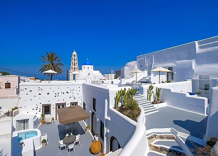 Radiant Santorini