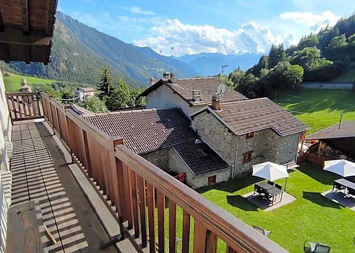 Casa Vacanze: Maison Des Gnomes