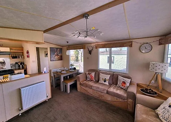 24 The Beeches Caravan Park