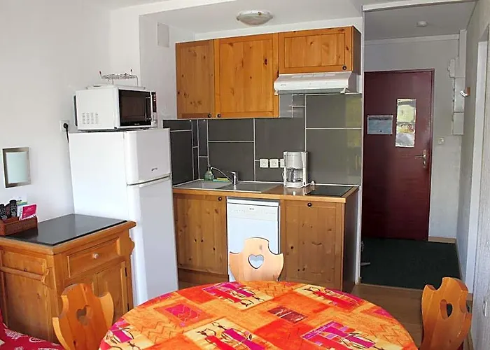 Appartement Superdevoluy Les 4 Geants
