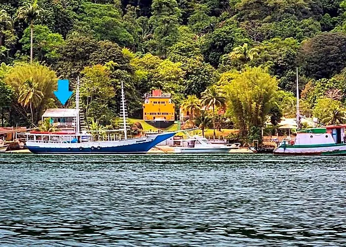 A Casa Da Ilha De Itacuruca - Aps