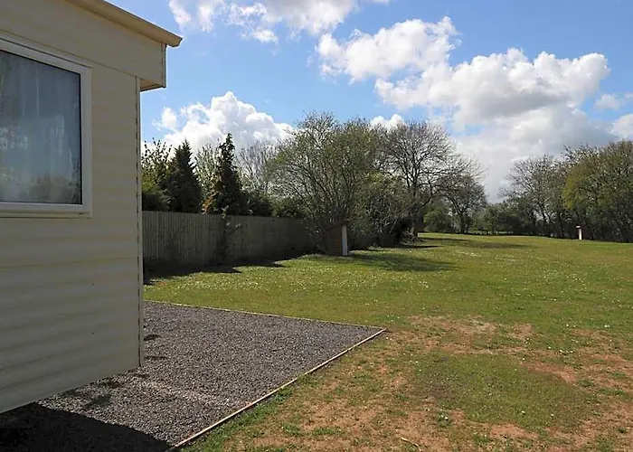 The Coop - Family Friendly Caravan Near Glastonbury & Street