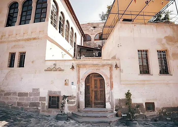 Kapalos Cave Suites
