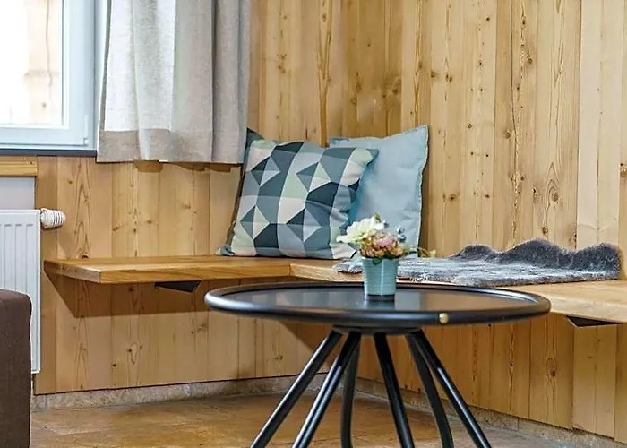 Appartements Landhaus Hubertus Wellness & Breakfast