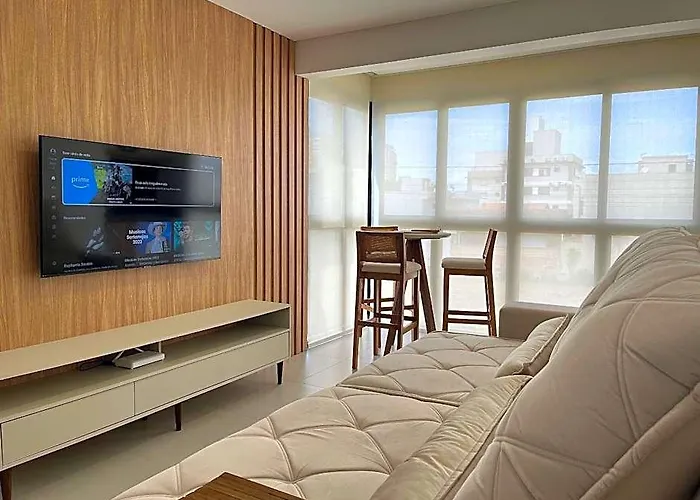 Incrivel Apartamento A 200M Da Praia