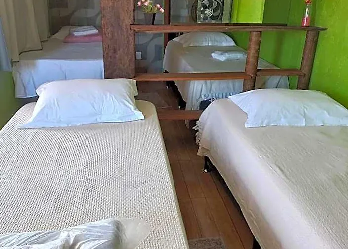 Pousada E Suites De Luxo Cachoeiras Do Cipo