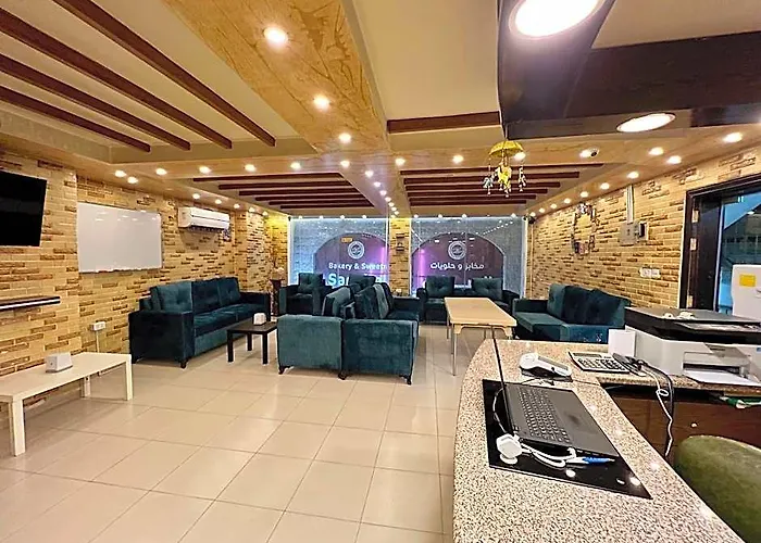 Raqeem Hotel