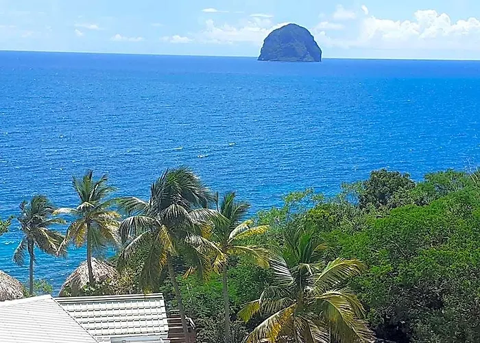 Jolie Studio Vue Mer