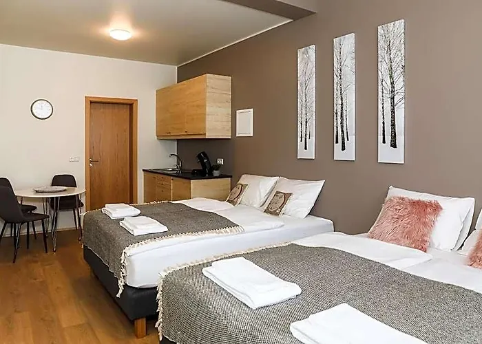 E18 Apartments