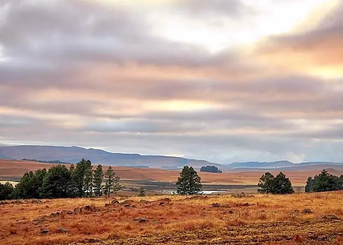 Dog-Friendly Farm Cottage In The Berg By First Private Stays