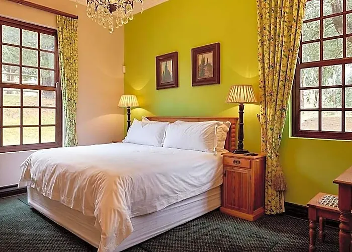 Dog-Friendly Farm Cottage In The Berg By First Private Stays
