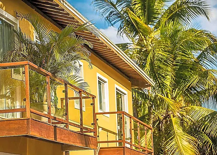 Pousada Ravenalas - Apartamentos E Flats