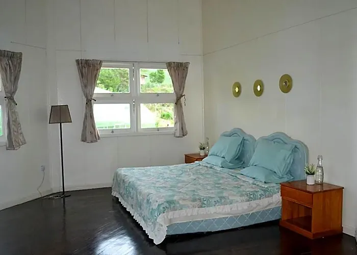Mesilau Mountain Retreats