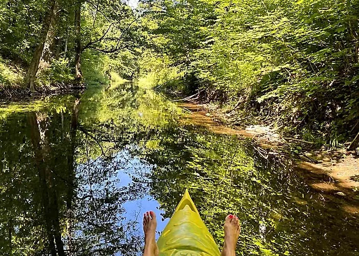 Gizycko-Zywki, Masuria Resort Village, Caloroczne Domki Z Widokiem Na Jezioro