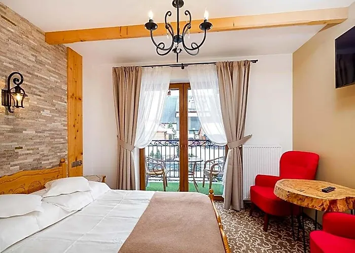 Eco Willa Grand Karpatia Ski&Wellness