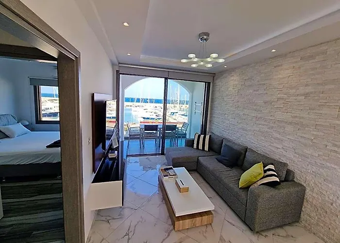 The Belvedere Latchi Marina